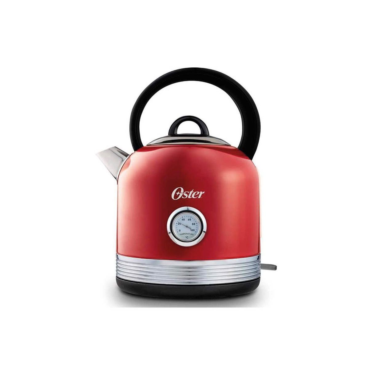 Hervidor electrico 2.5 Lt. Oster BVSTKT900R, marca OSTER - Foto Principal