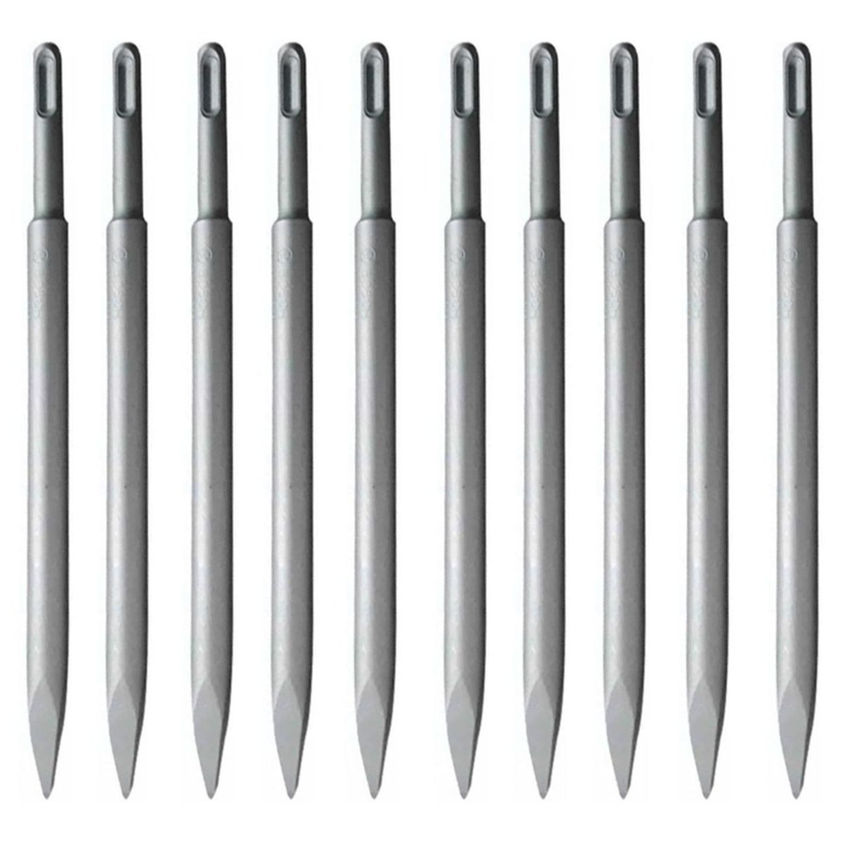 BOSCH - Bosch cincel plus punta bosch 250 mm caja por 10 eco