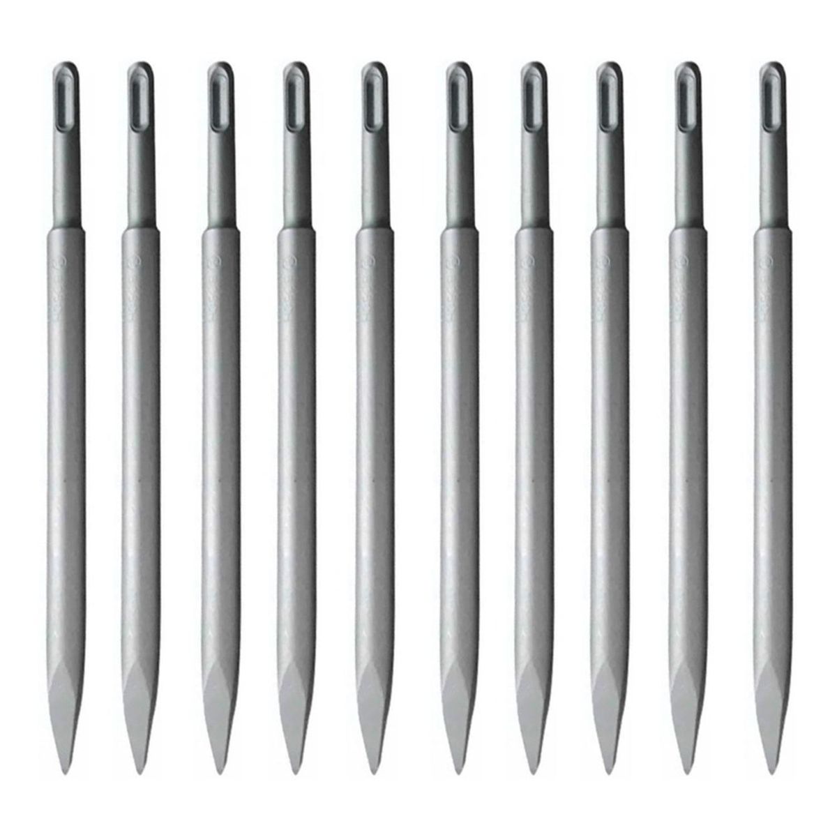 BOSCH - Bosch cincel plus punta bosch 250 mm caja por 10 eco