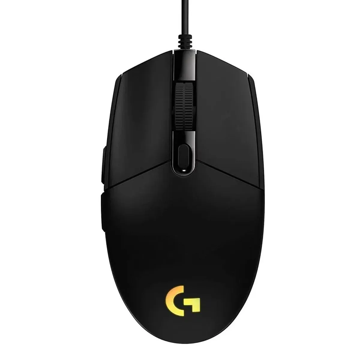 LOGITECH - MOUSE LOGITECH G203 - NEGRO