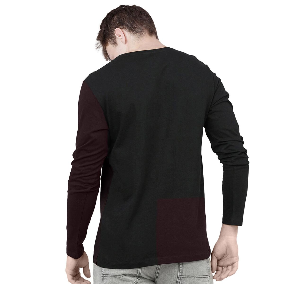 SWISS LORD - Polo Manga Larga para Hombre