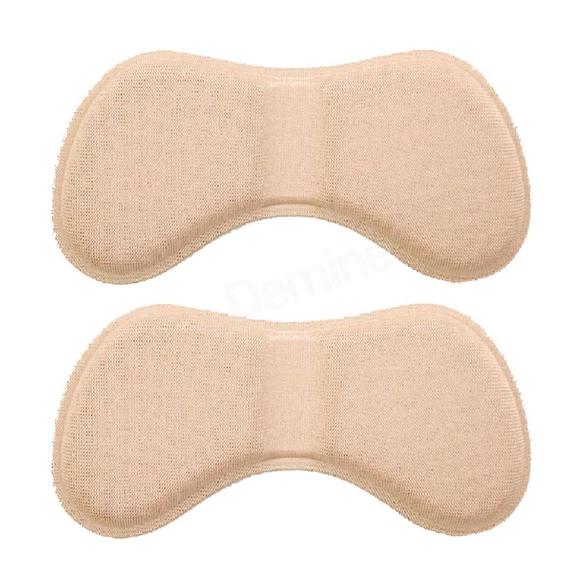 GENERICO - Protector de talón talonera con almohadilla para zapato -1 par