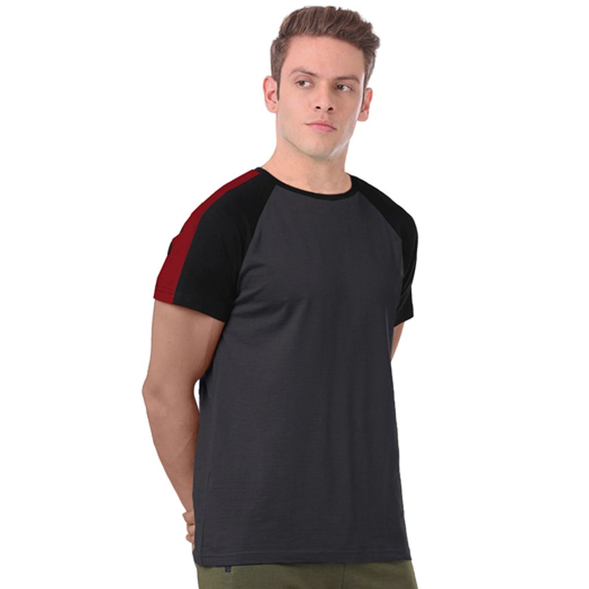 SWISS LORD - Polo Manga Corta para Hombre