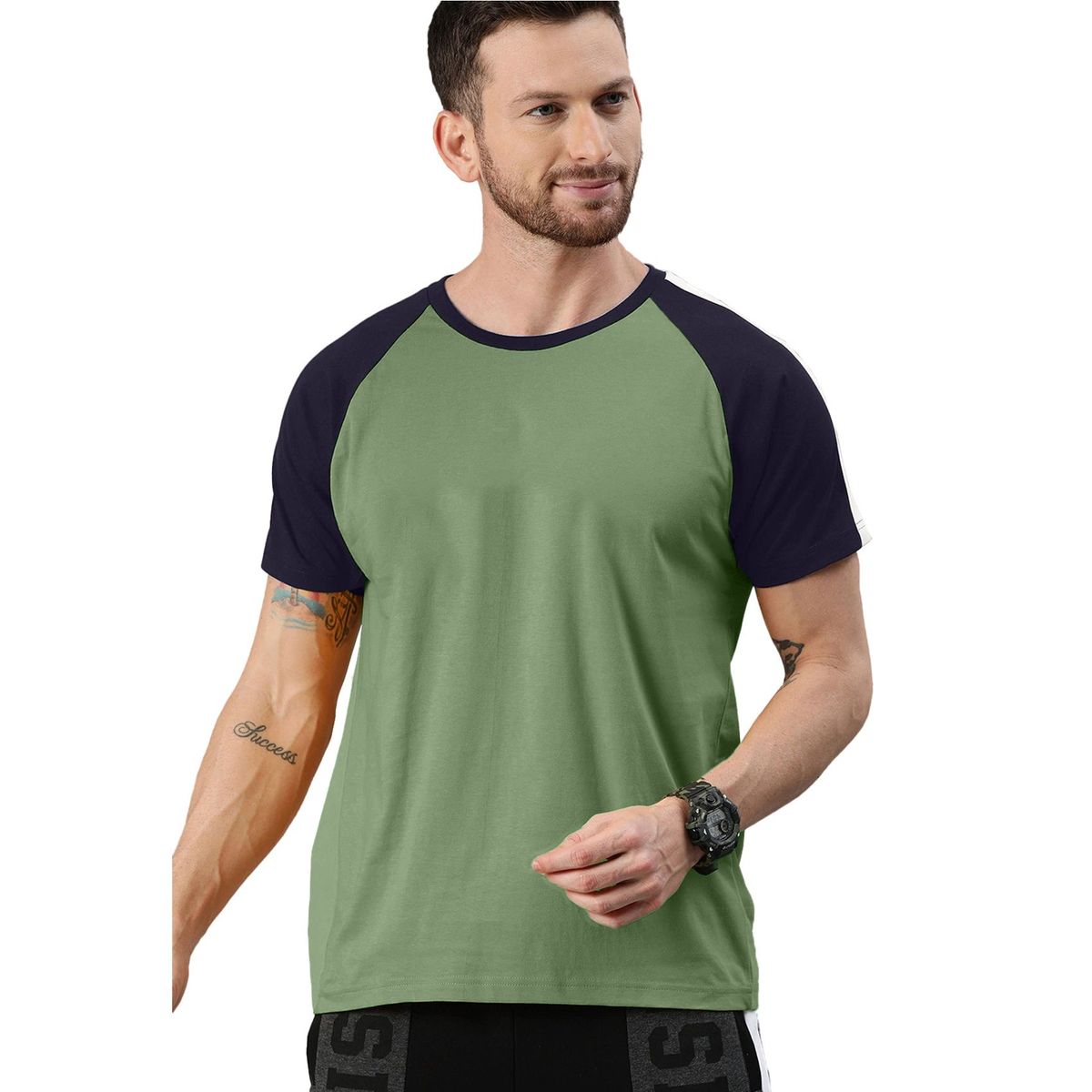 SWISS LORD - Polo Manga Corta para Hombre