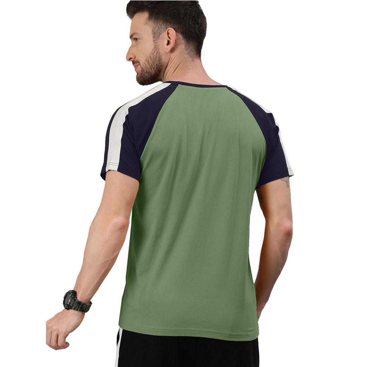 SWISS LORD - Polo Manga Corta para Hombre