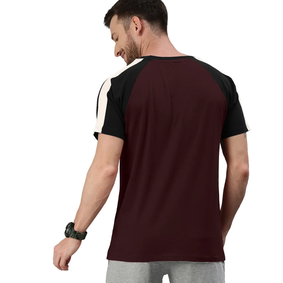 SWISS LORD - Polo Manga Corta para Hombre