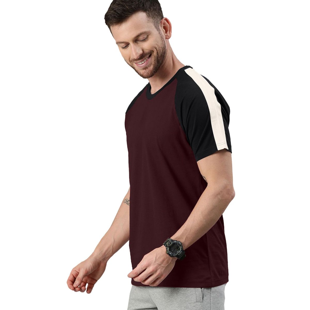 SWISS LORD - Polo Manga Corta para Hombre