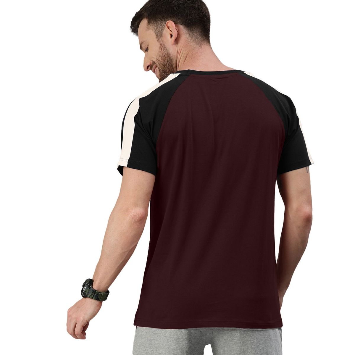 SWISS LORD - Polo Manga Corta para Hombre