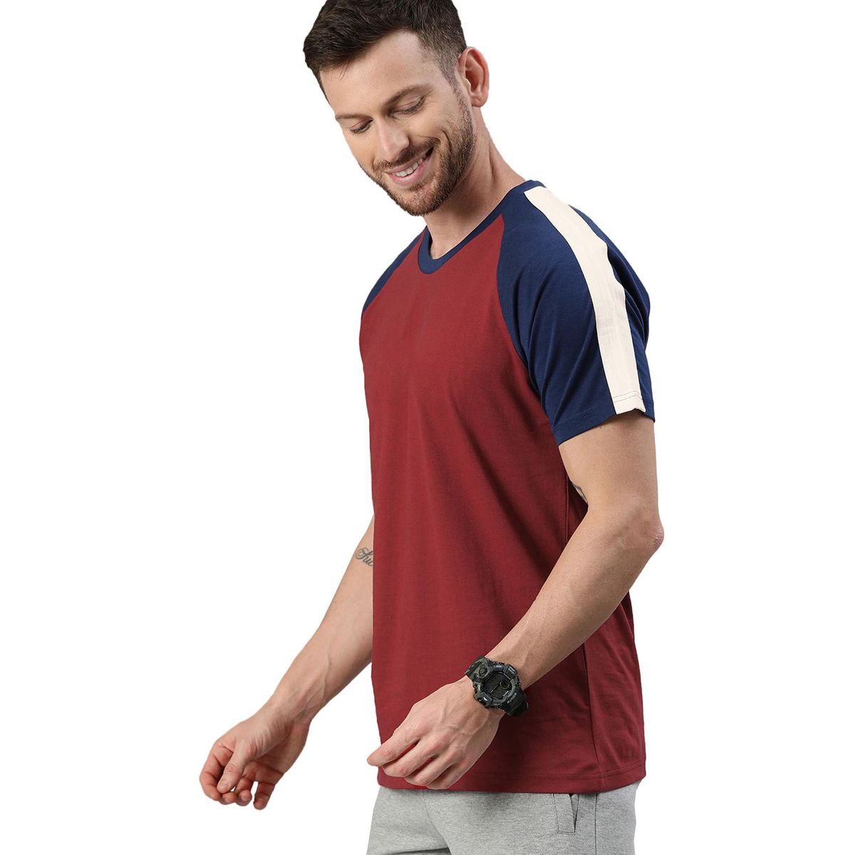 SWISS LORD - Polo Manga Corta para Hombre