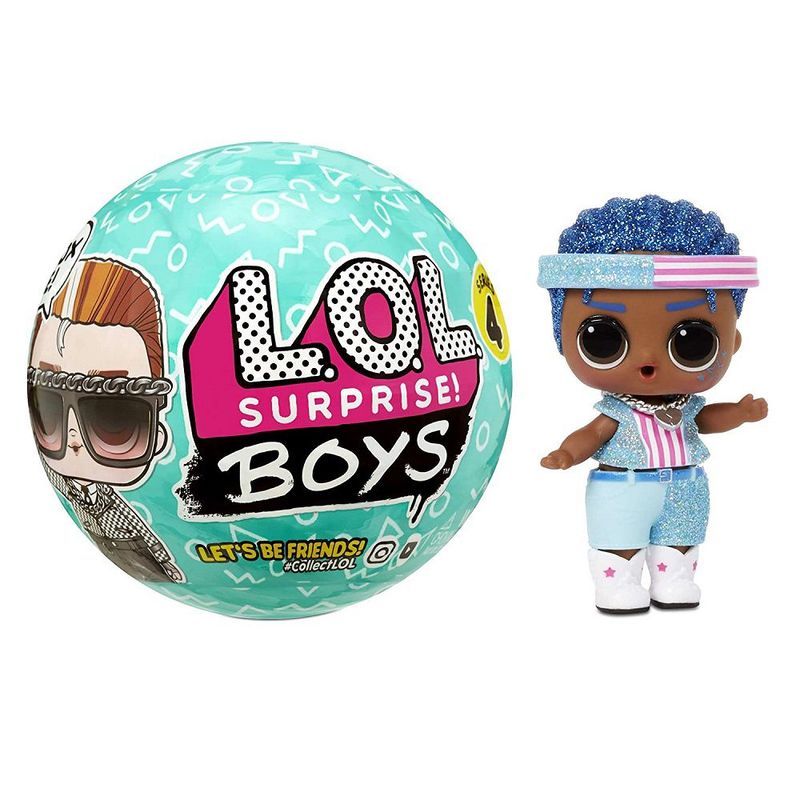 Surprise Lol Falabella Muñeca LOL Surprise Boys Tots Ball Serie