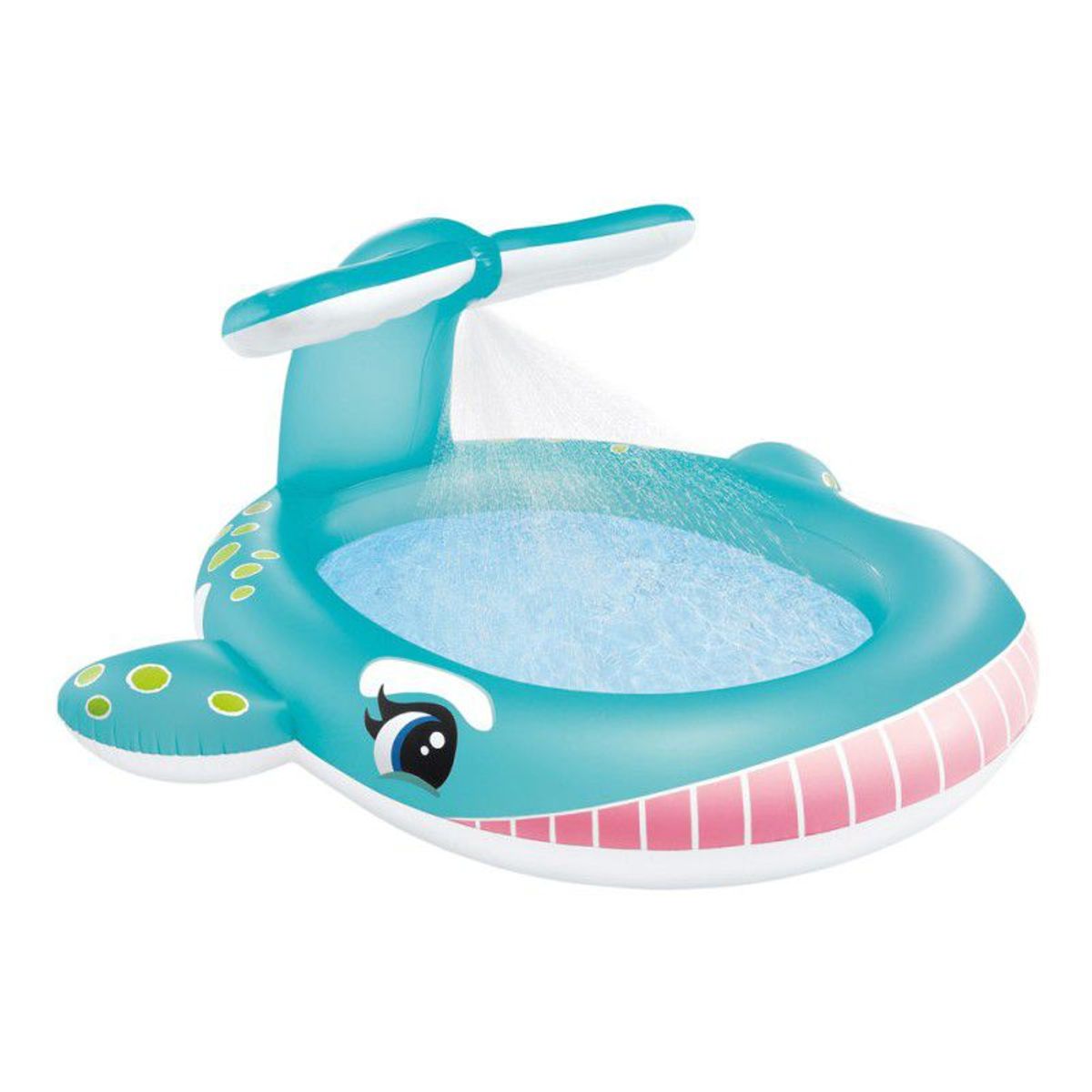 INTEX - Intex - Piscina Inflable para Niños modelo Ballena