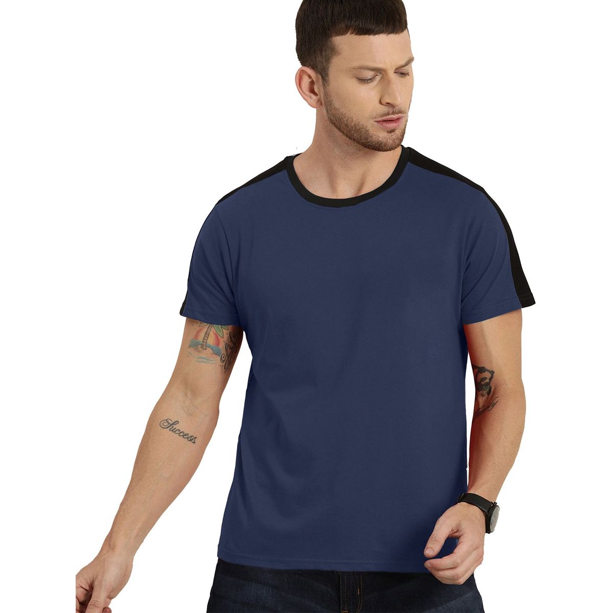 SWISS LORD - Polo Manga Corta para Hombre