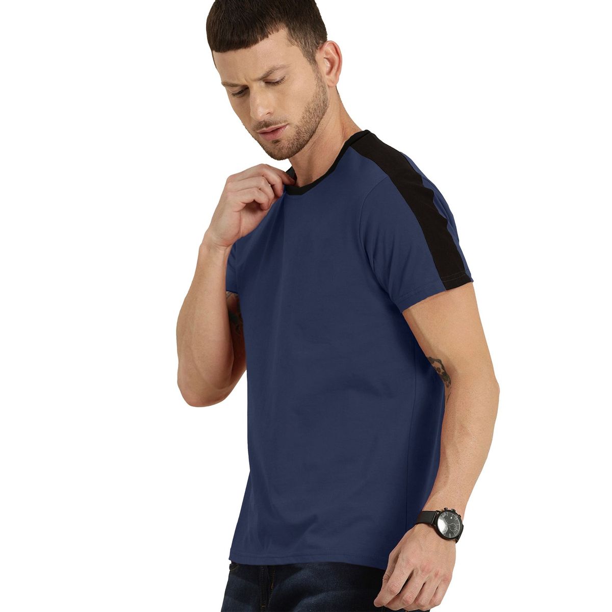 SWISS LORD - Polo Manga Corta para Hombre