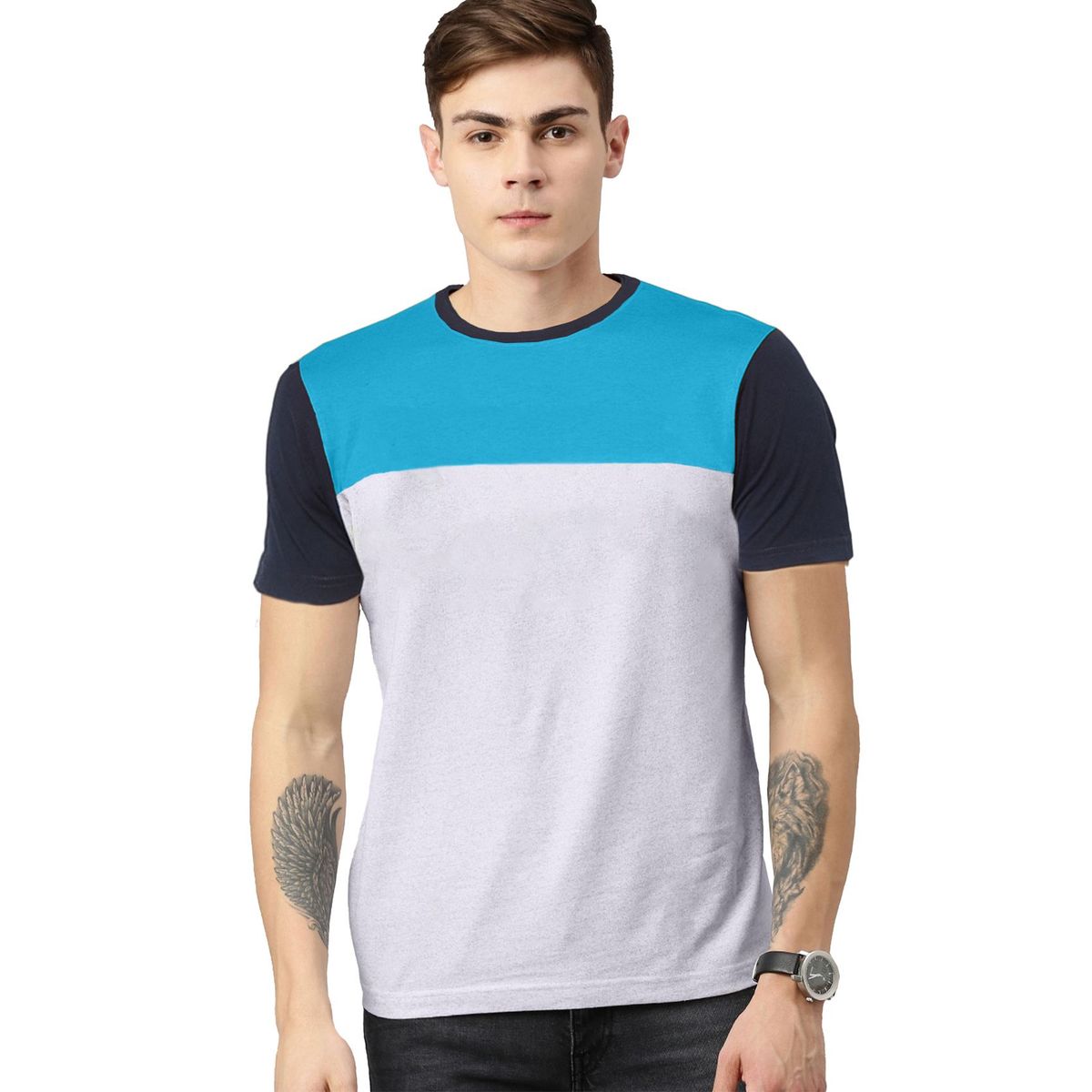 SWISS LORD - Polo Manga Corta para Hombre