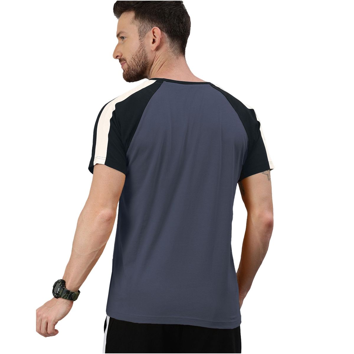 SWISS LORD - Polo Manga Corta para Hombre