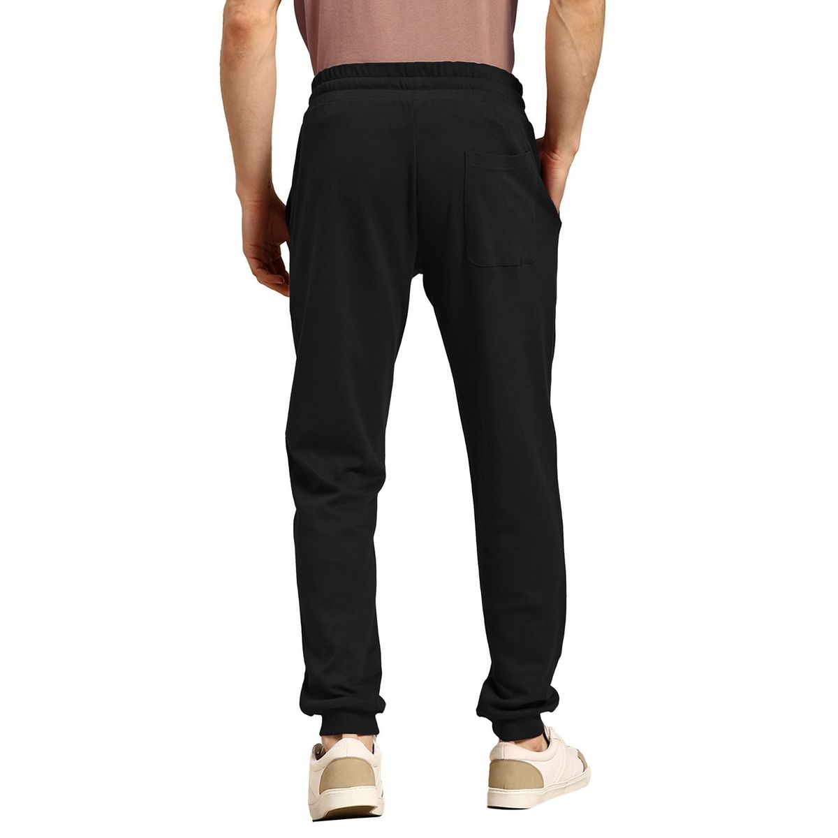 SWISS LORD - Jogger para Hombre Negro