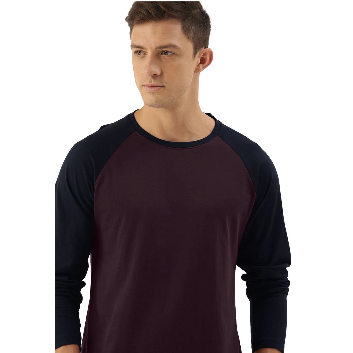 SWISS LORD - Polo Manga Larga para Hombre