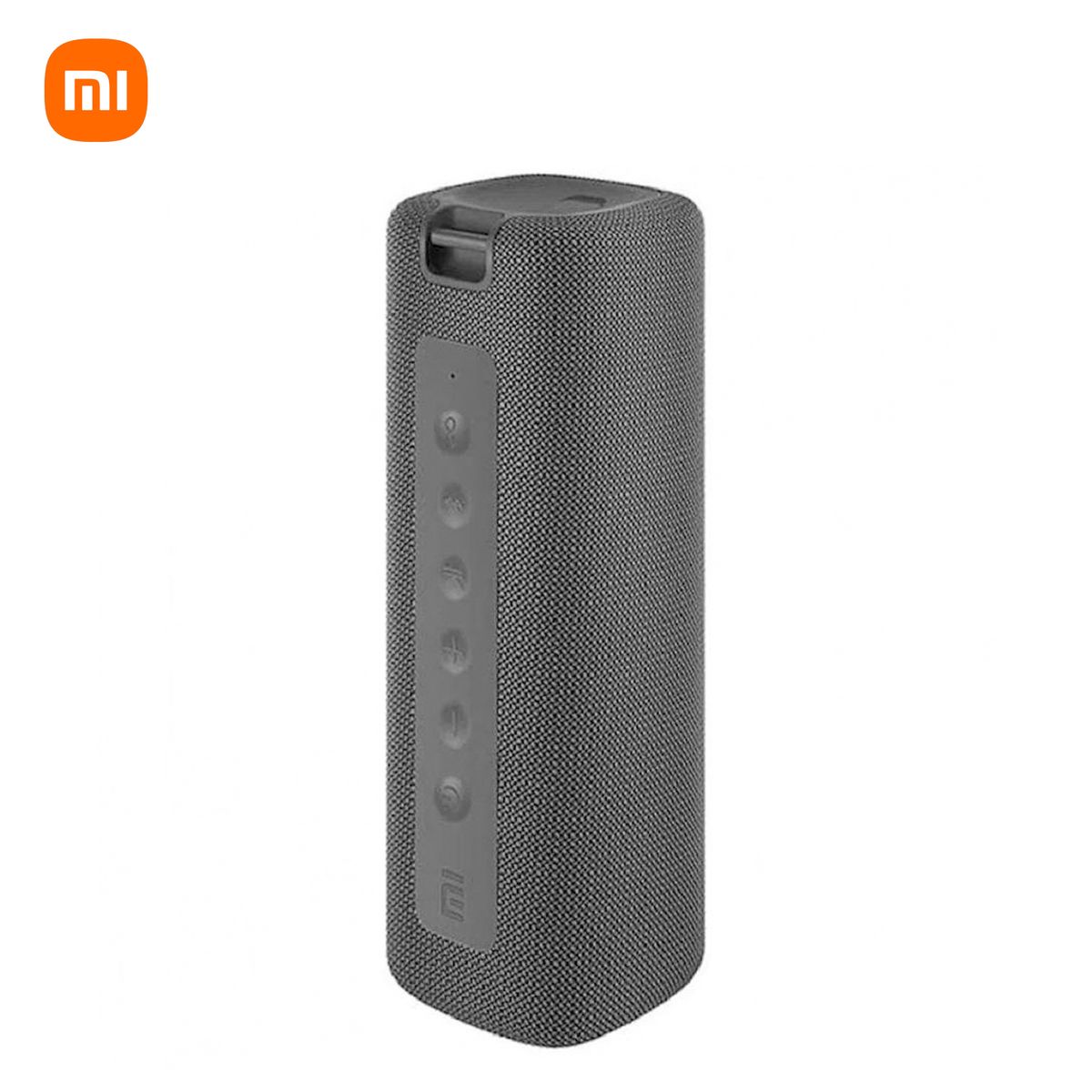 XIAOMI - Parlante portátil Bluetooth Xiaomi Mi portable Speaker 16W Negro