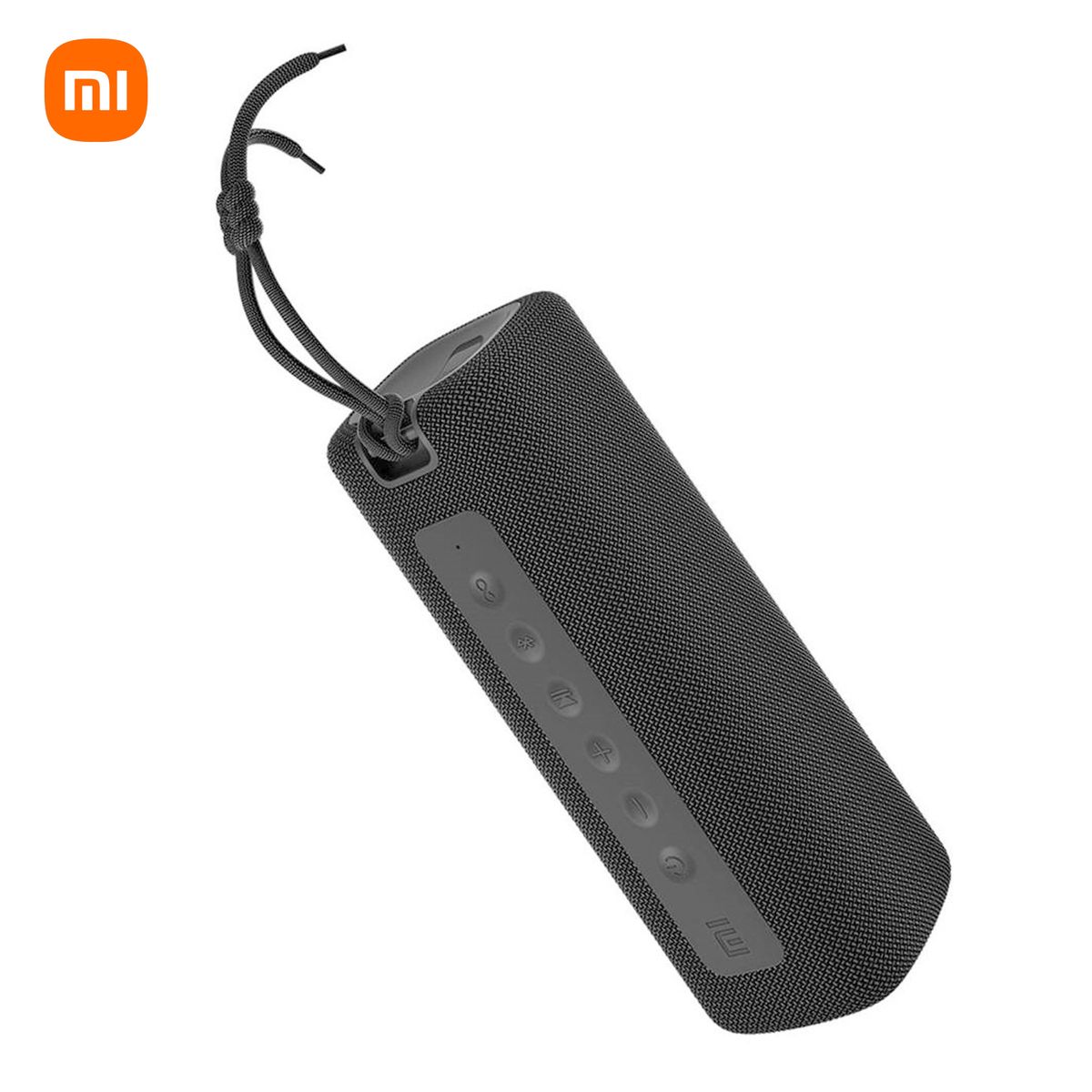 XIAOMI - Parlante portátil Bluetooth Xiaomi Mi portable Speaker 16W Negro