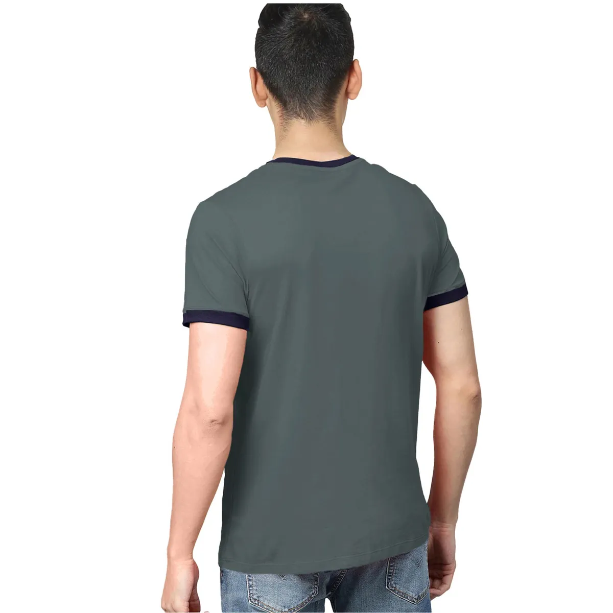 SWISS LORD - Polo Manga Corta para Hombre