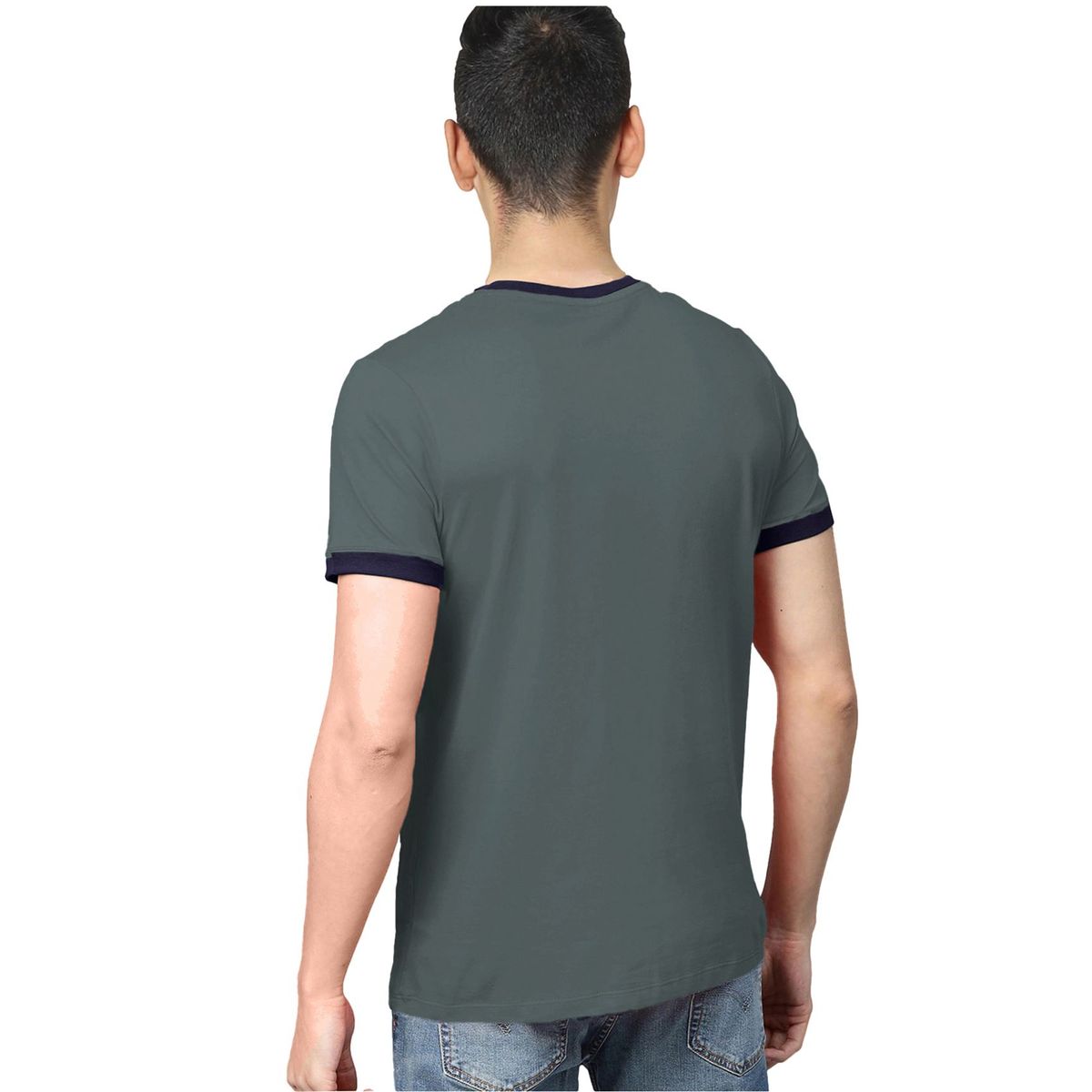 SWISS LORD - Polo Manga Corta para Hombre