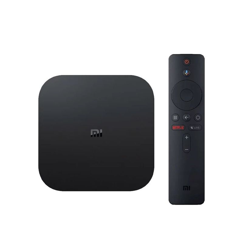 XIAOMI - Mi Tv Box S Versión Global