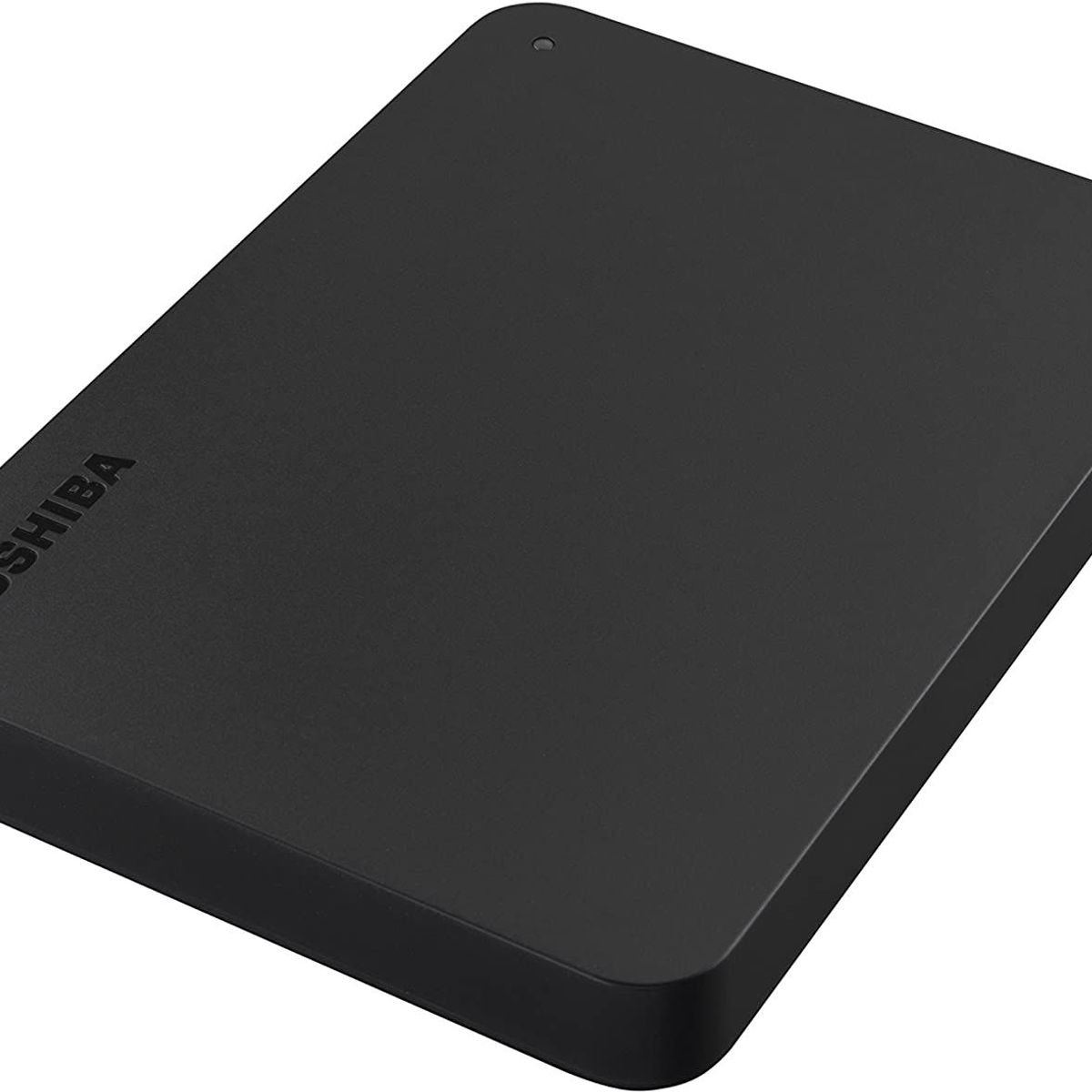 TOSHIBA - Disco Duro Portátil Toshiba Canvio Basics 4tb  Protector Funda