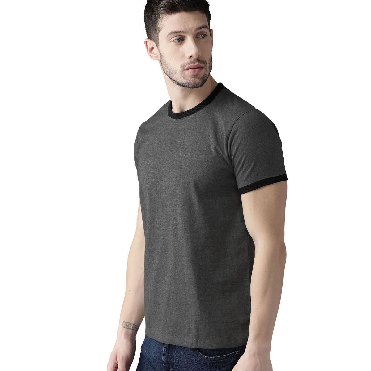 SWISS LORD - Polo Manga Corta para Hombre