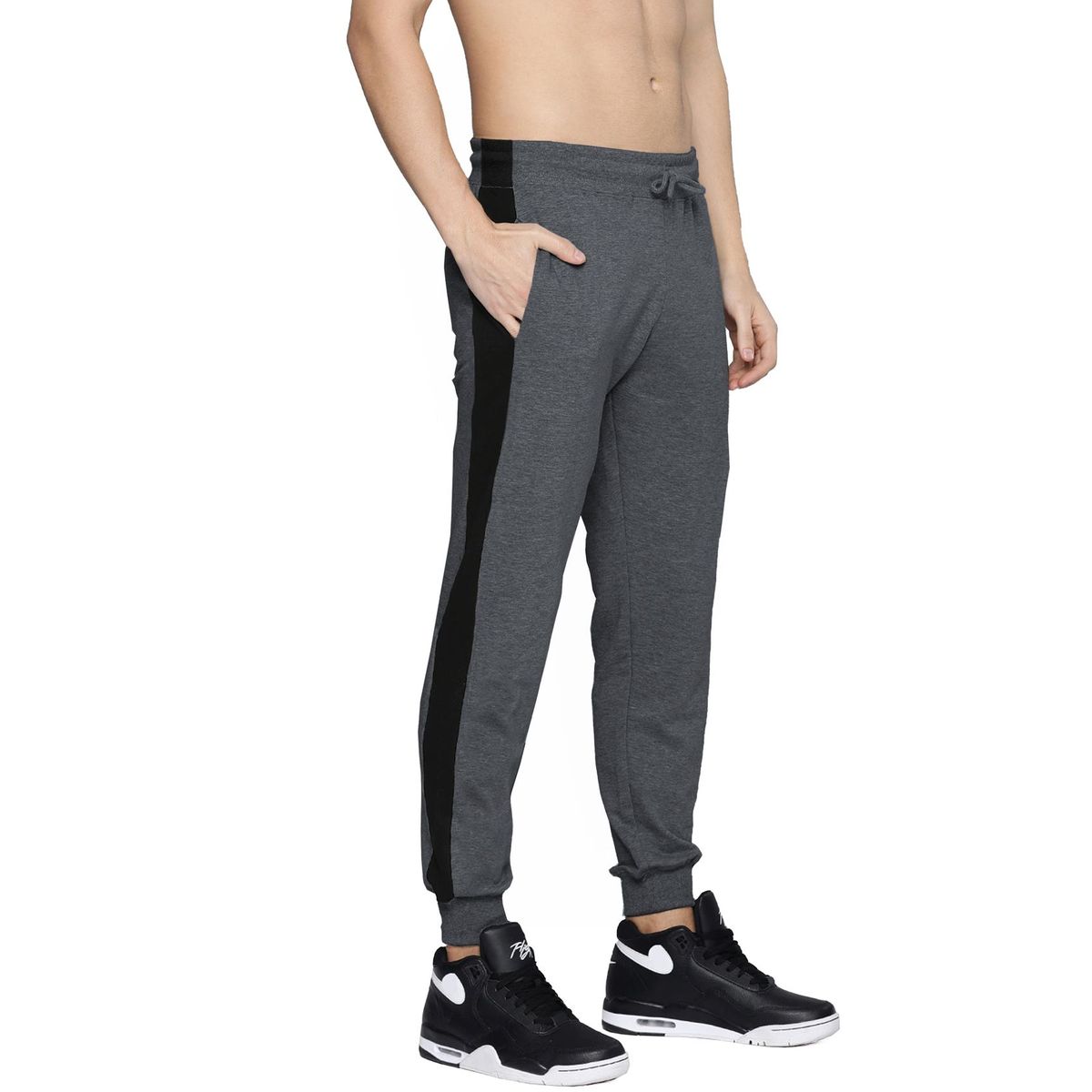 SWISS LORD - Jogger para Hombre Charcotte