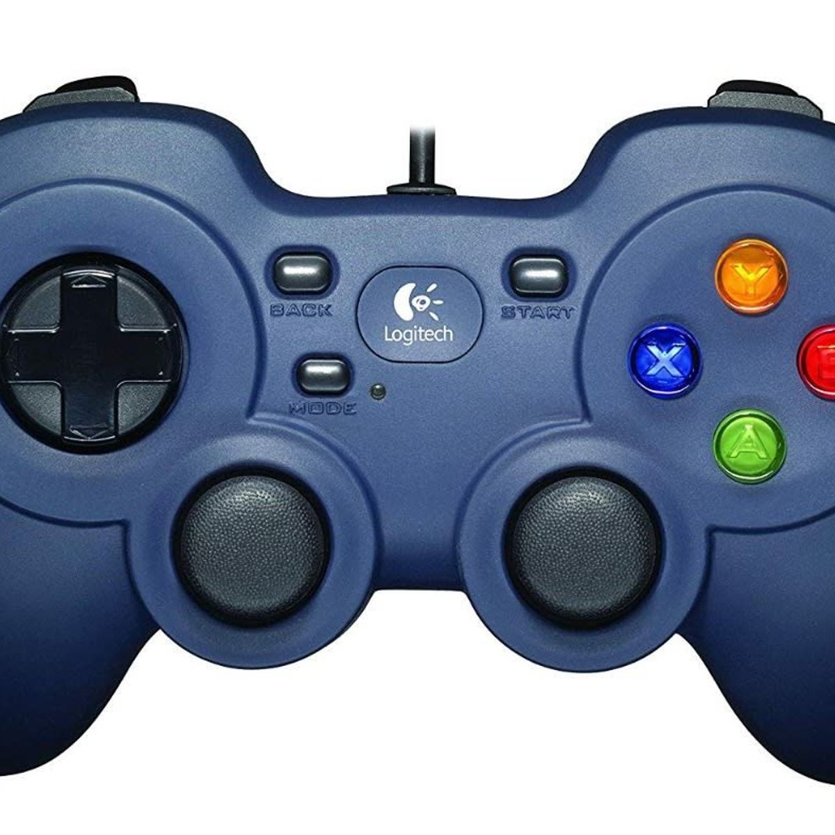 LOGITECH - MANDO F310 USB PARA JUEGOS