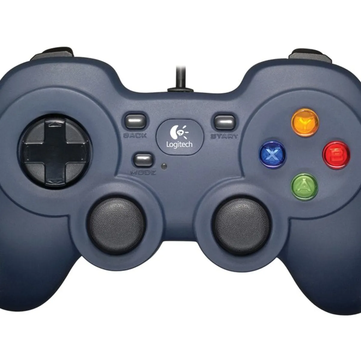 LOGITECH - MANDO F310 USB PARA JUEGOS