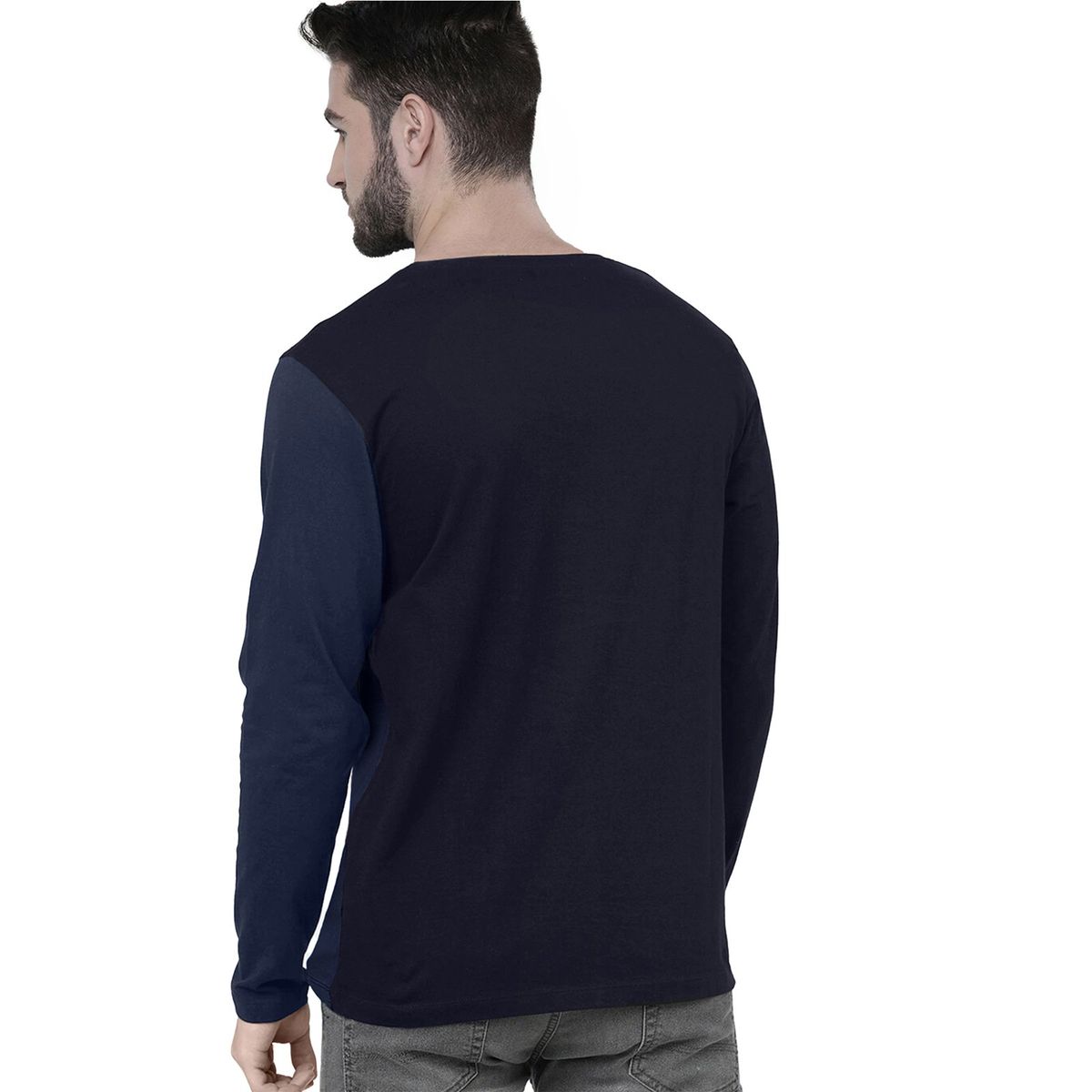 SWISS LORD - Polo Manga Larga para Hombre