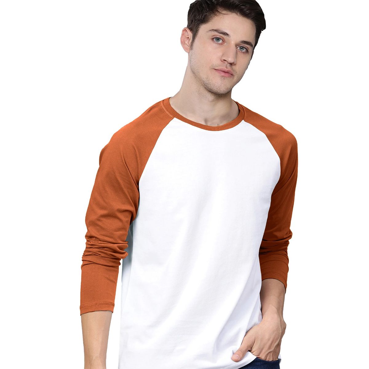 SWISS LORD - Polo Manga Larga para Hombre