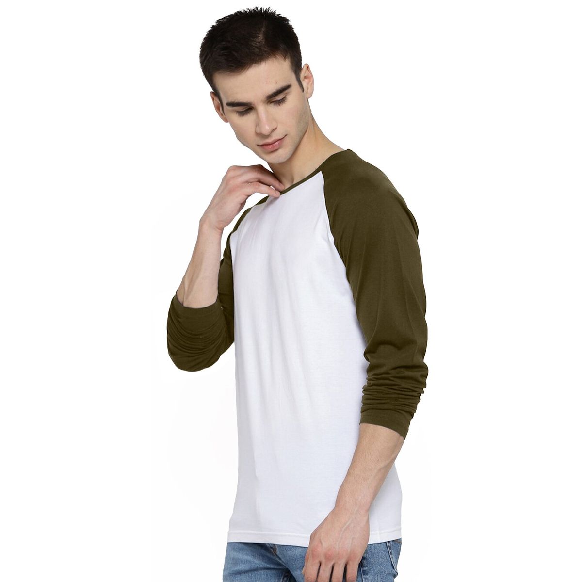 SWISS LORD - Polo Manga Larga para Hombre