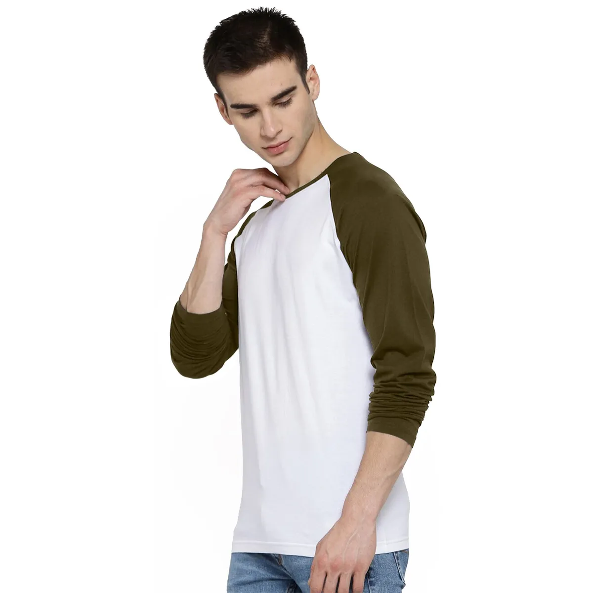 SWISS LORD - Polo Manga Larga para Hombre