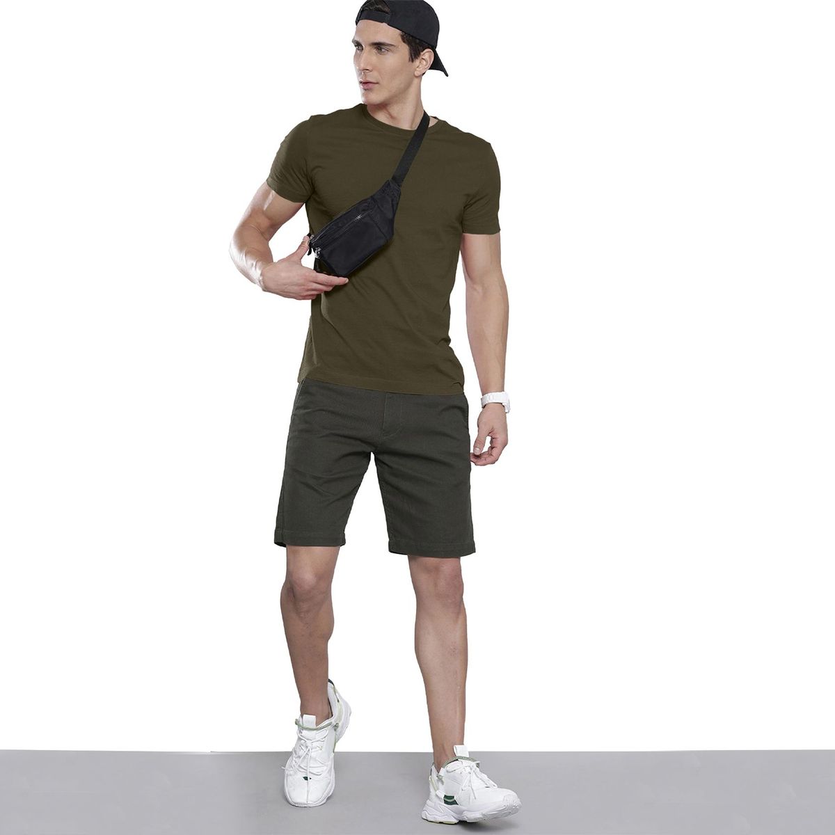 SWISS LORD - Polo Manga Corta para Hombre