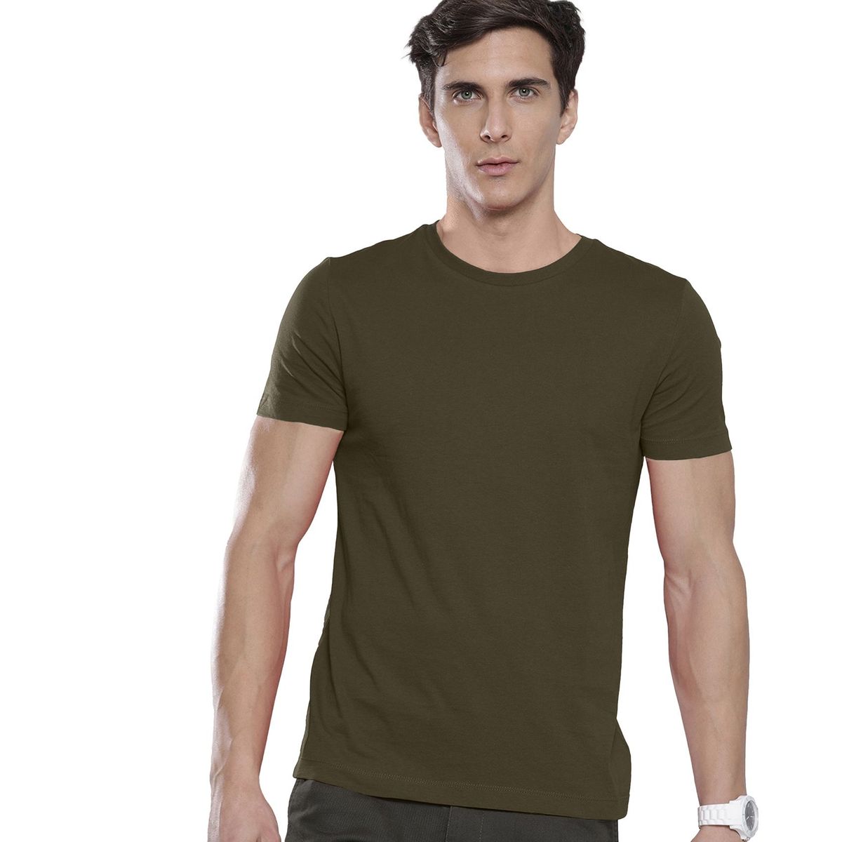 SWISS LORD - Polo Manga Corta para Hombre