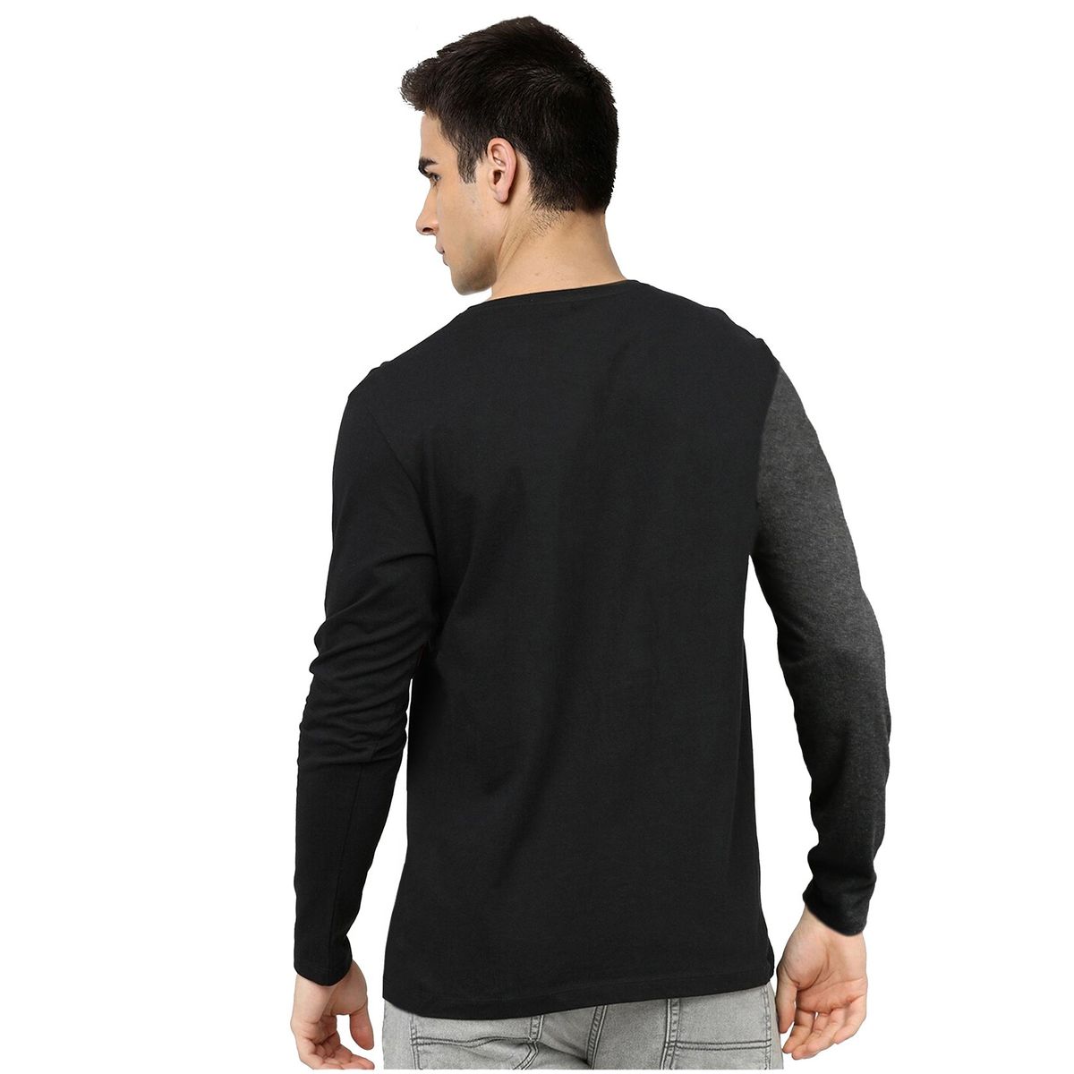 SWISS LORD - Polo Manga Larga para Hombre