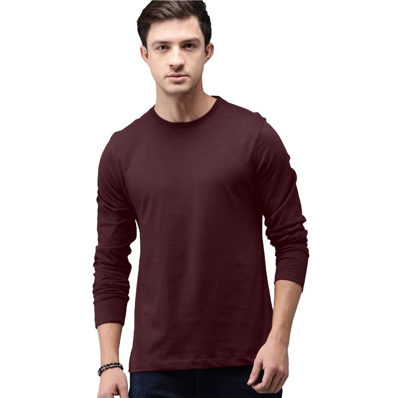 SWISS LORD - POLO MANGA LARGA - SWISS LORD - VINO