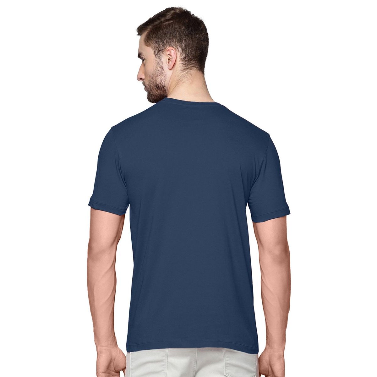 SWISS LORD - Polo Manga Corta para Hombre