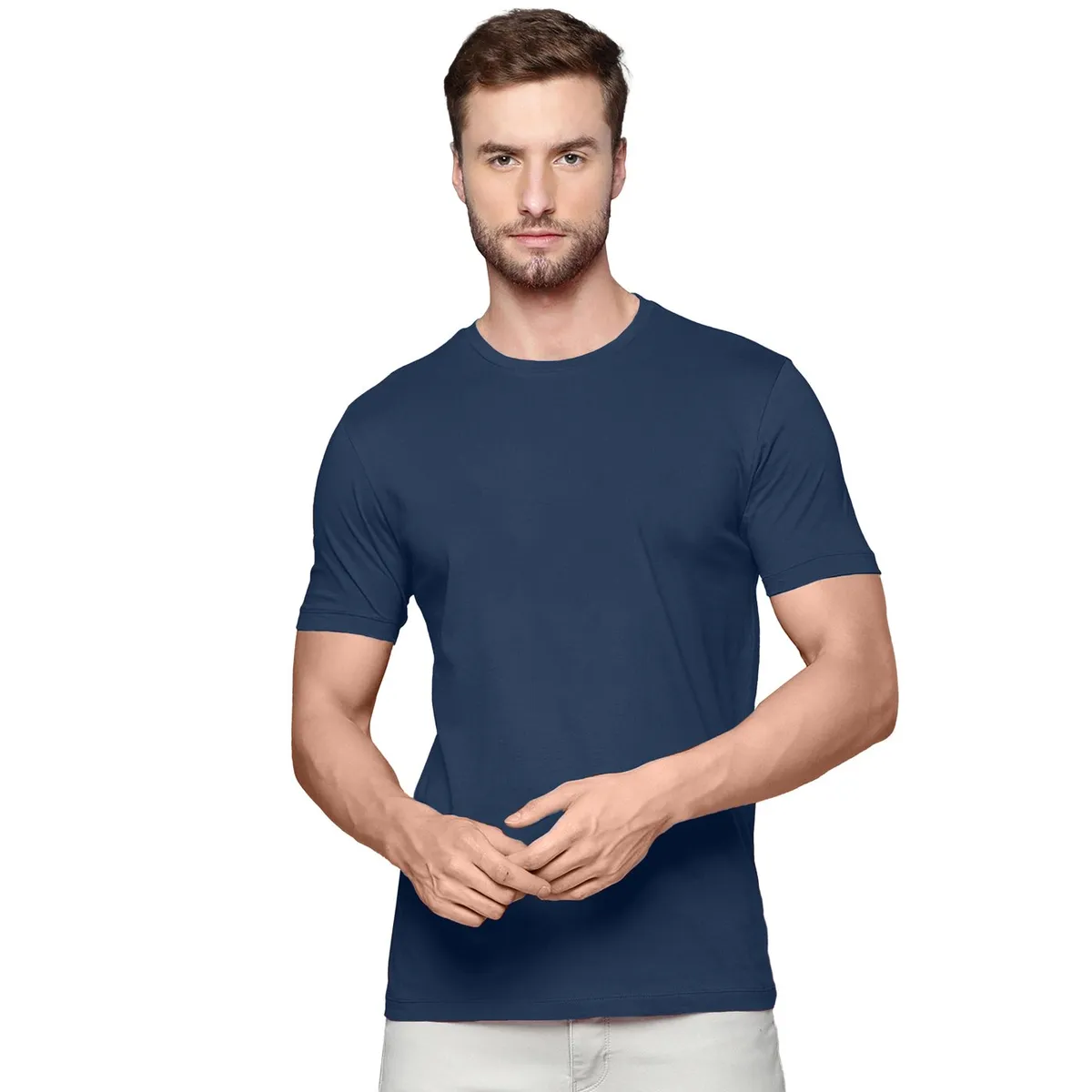 SWISS LORD - Polo Manga Corta para Hombre