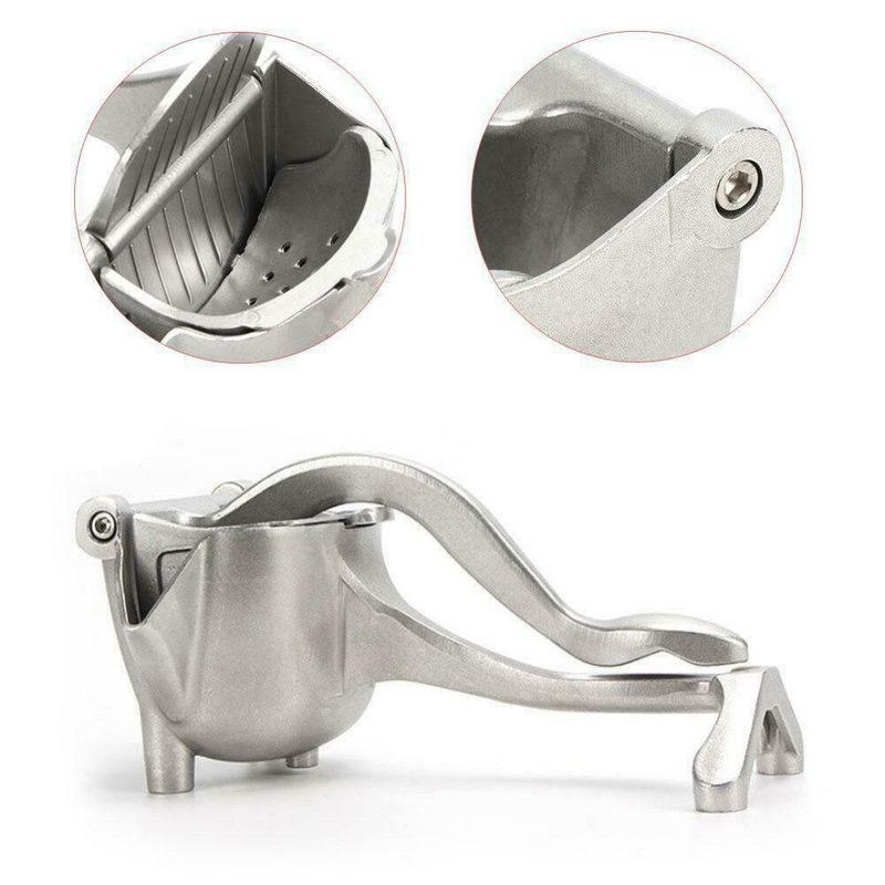 GENERICO - Extractor De Fruta Suave Exprimidor Manual De Zumo Portatil