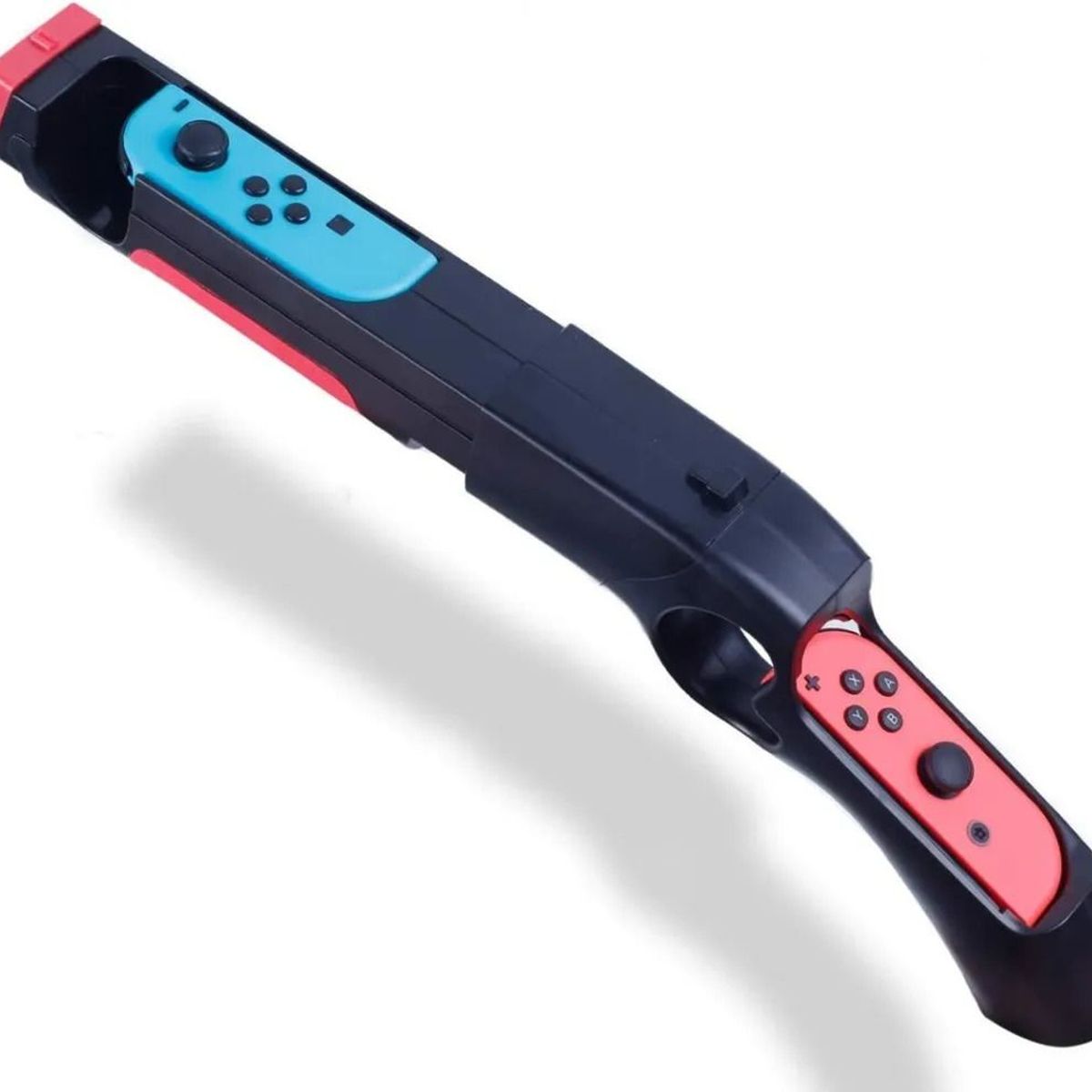 GENERICO - Controlador Pistola Para Joycons Nintendo Switch