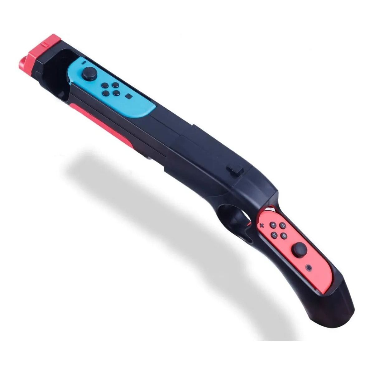 GENERICO - Controlador Pistola Para Joycons Nintendo Switch