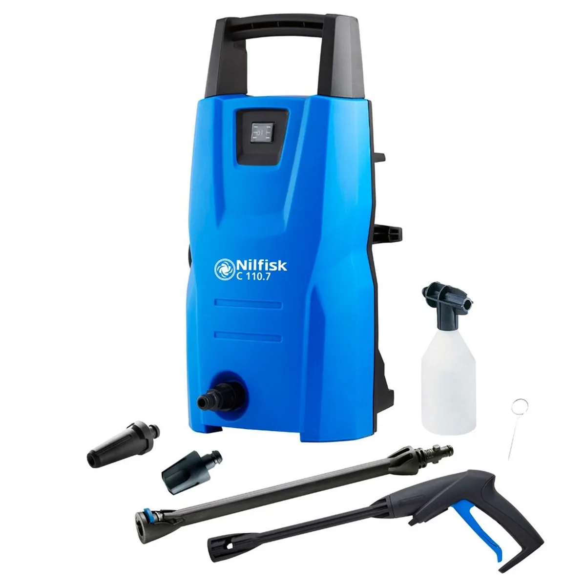 NILFISK - Hidrolavadora nilfisk a presión c 100.7-5 - eu 1300w 100bar