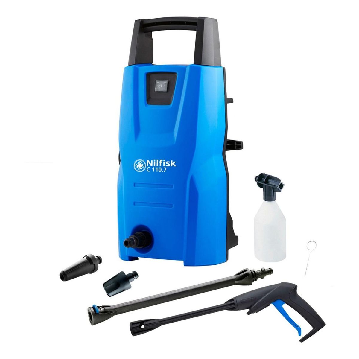 NILFISK - Hidrolavadora nilfisk a presión c 100.7-5 - eu 1300w 100bar