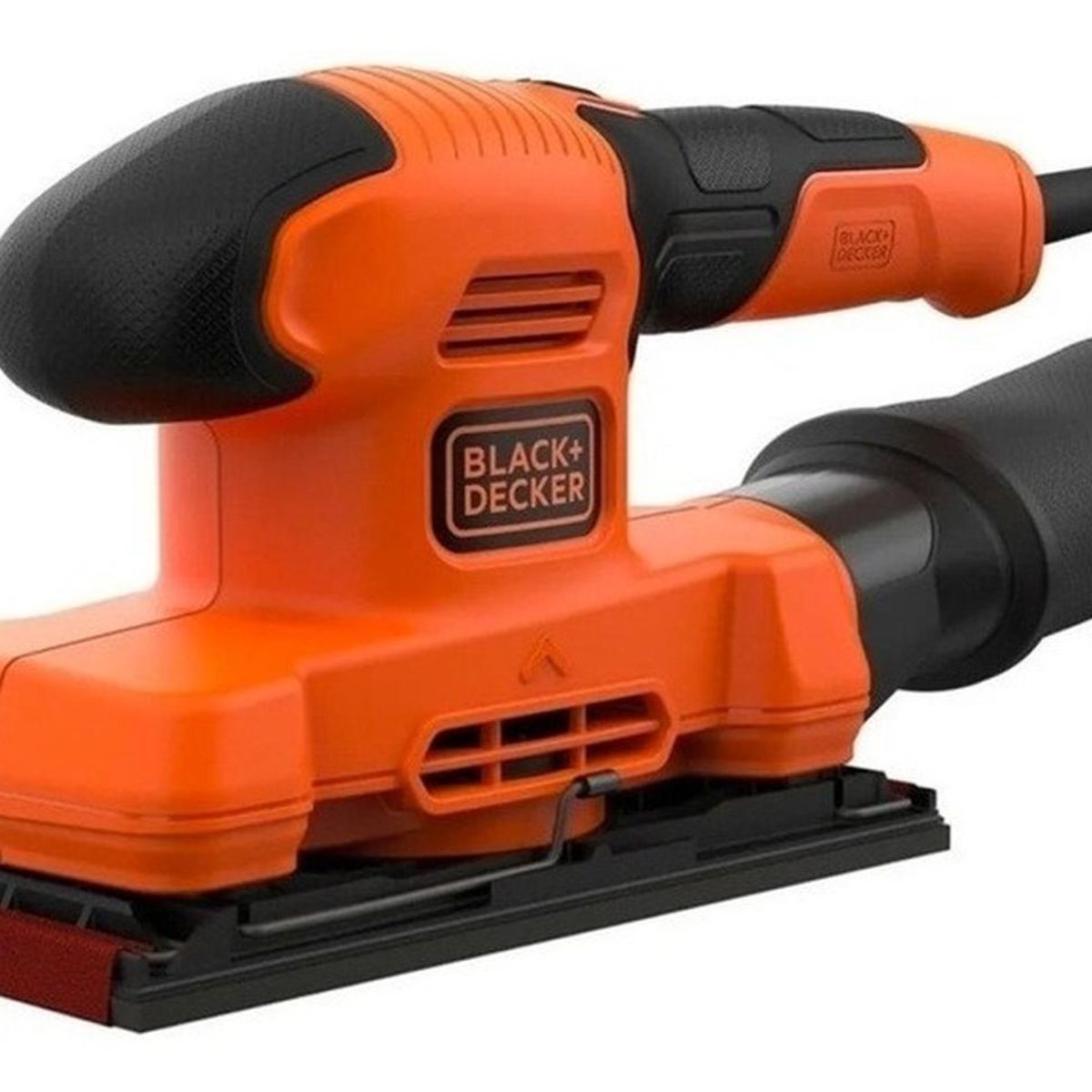 BLACK+DECKER - Lijadora Orbital Black Decker BEW220-B2  1/3" 150W