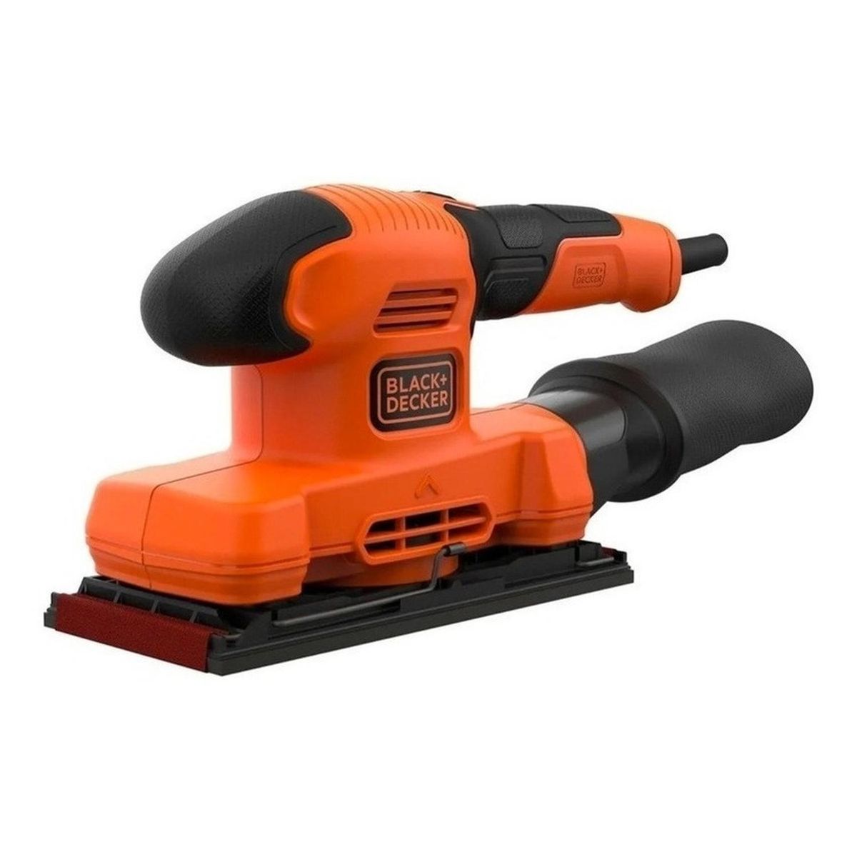 BLACK+DECKER - Lijadora Orbital Black Decker BEW220-B2  1/3" 150W