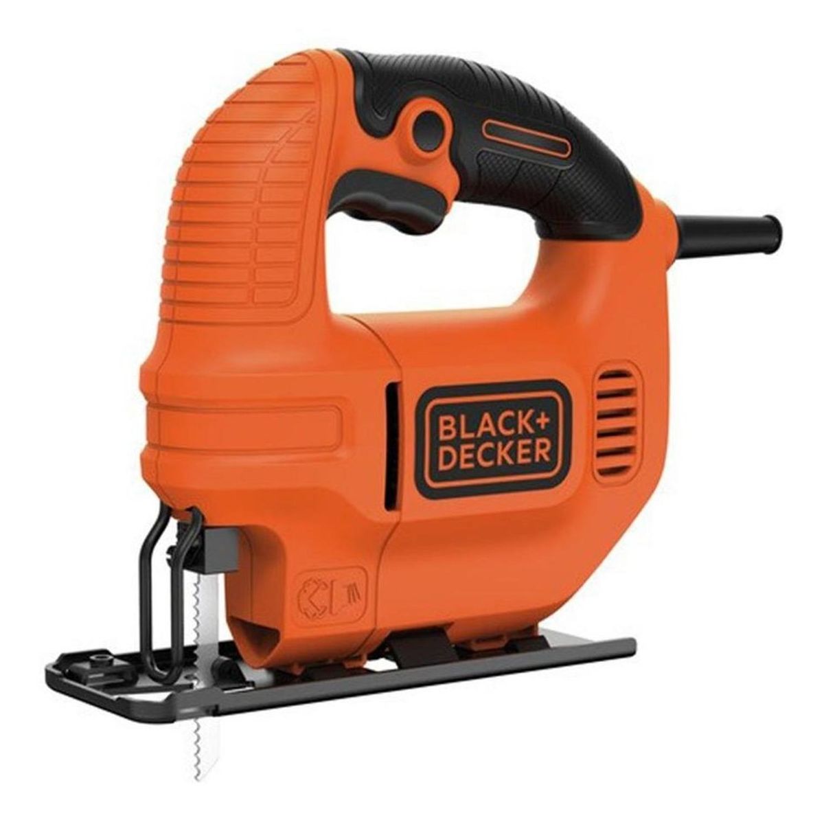 BLACK+DECKER - Sierra Caladora Black Decker KS501-B2 420W.