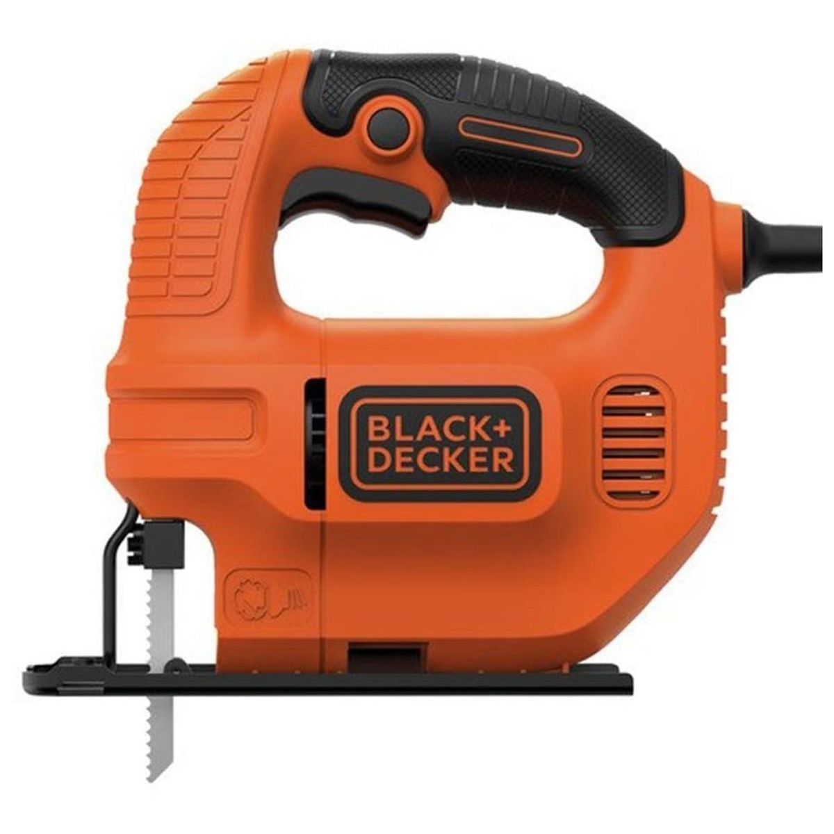 BLACK+DECKER - Sierra Caladora Black Decker KS501-B2 420W.